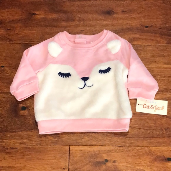 Cat & Jack Other - 🎉Host Pick🎉 NWT Cat & Jack sweater